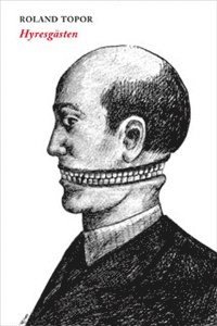 Roland Topor - Hyresgästen, Inbunden