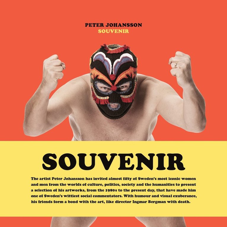 Souvenir : Peter Johansson 1