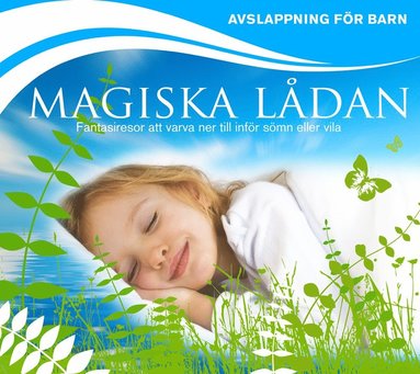 bokomslag Den magiska lådan