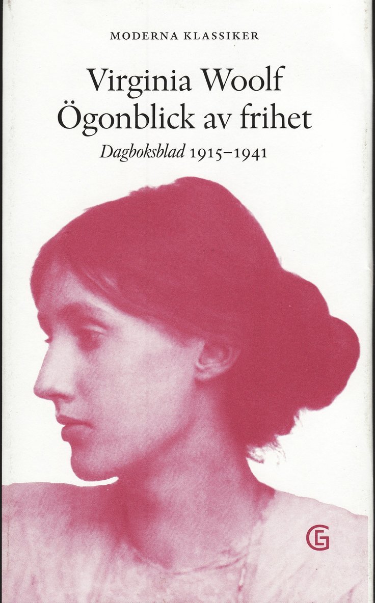 Ögonblick av frihet : dagboksblad 1915-1941 1