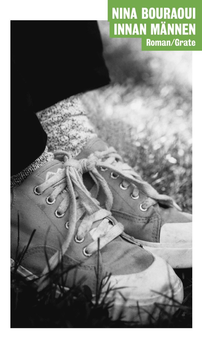 Nina Bouraoui - Innan männen, Häftad