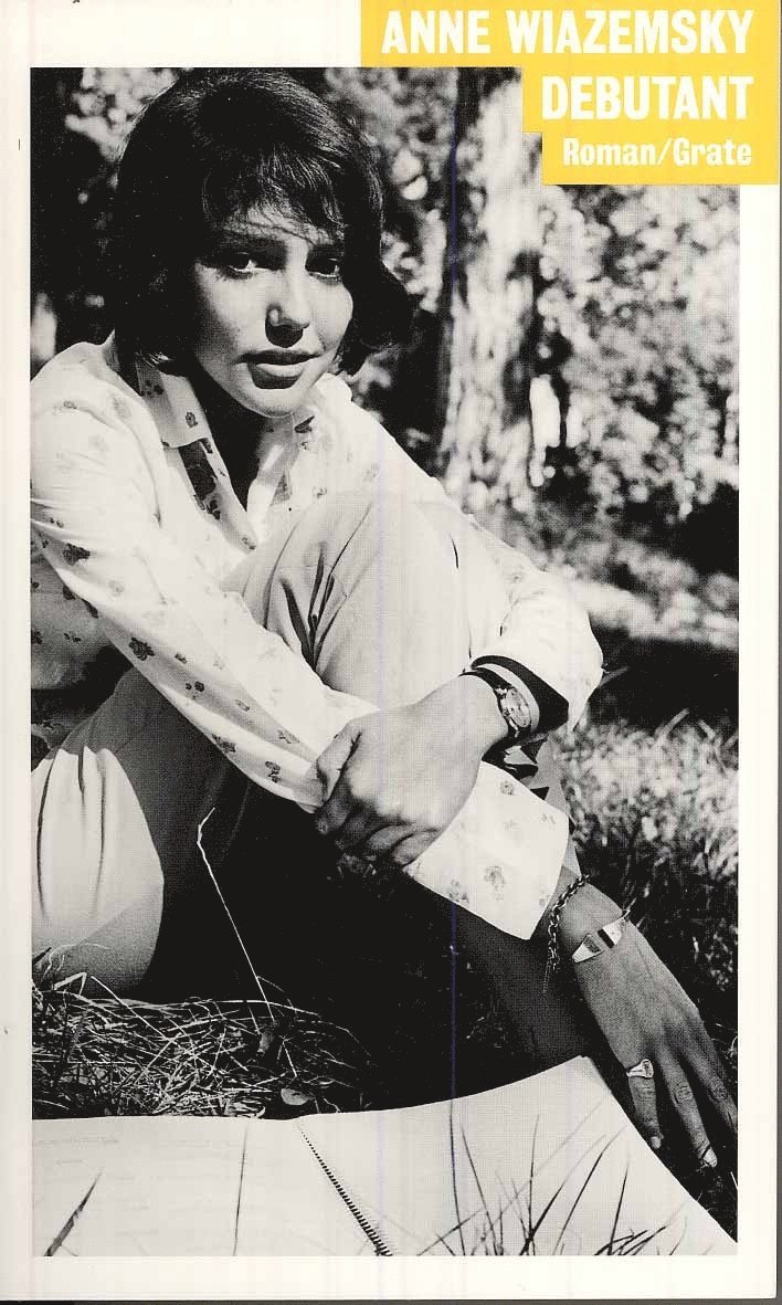 Anne Wiazemsky - Debutant, Häftad