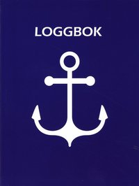 bokomslag Loggbok