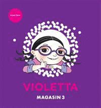 bokomslag Violetta