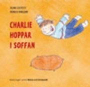 bokomslag Charlie hoppar i soffan