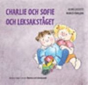 bokomslag Carlie och sofie och leksakståget