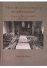 bokomslag Tills du återupprättat helgedomarna: Kyrkorestaureringar i Västergötland 1920-1960