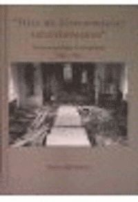 Robin Gullbrandsson - Tills du återupprättat helgedomarna: Kyrkorestaureringar i Västergötland 1920-1960, Inbunden