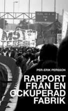 bokomslag Rapport från en ockuperad fabrik