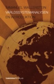 Immanuel Wallerstein - Världssystemanalysen : en introduktion, Kartonnage
