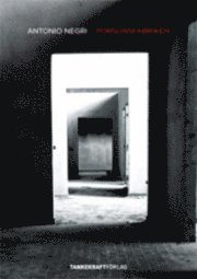 Antonio Negri - Porslinsfabriken, Häftad