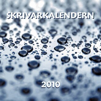 Ann Ljungberg - Skrivarkalendern 2010, Häftad