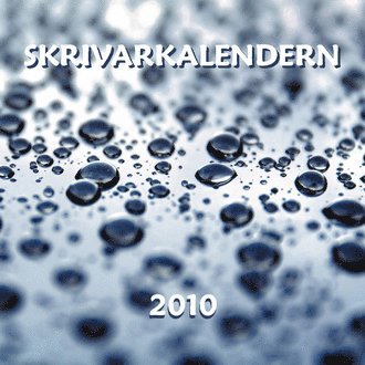 bokomslag Skrivarkalendern 2010