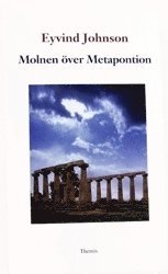 bokomslag Molnen över Metapontion