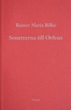 bokomslag Sonetterna till Orfeus