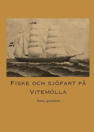 bokomslag Fiske och sjöfart på Vitemölla