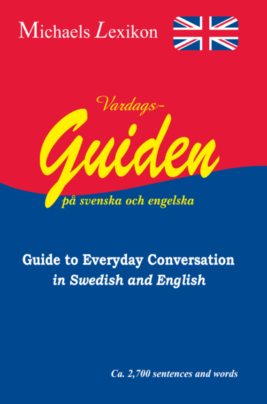 bokomslag Vardagsguiden på svenska och engelska