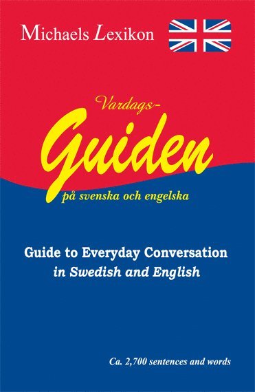 bokomslag Vardagsguiden på svenska och engelska