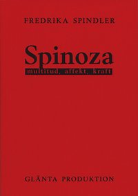 bokomslag Spinoza : multitud, affekt, kraft