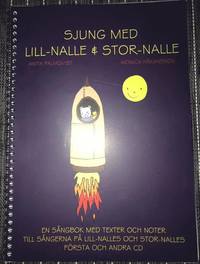 bokomslag Sjung med Lill-Nalle och Stor-Nalle