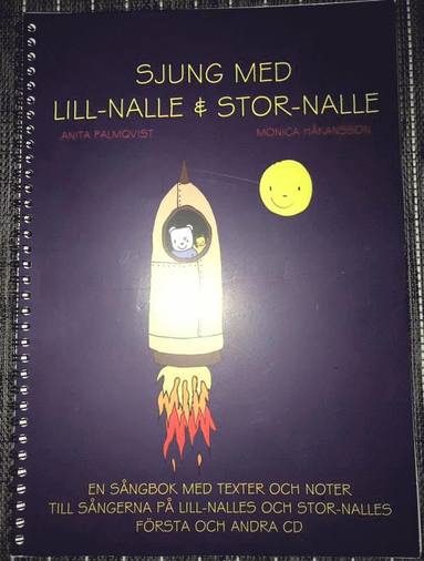 bokomslag Sjung med Lill-Nalle och Stor-Nalle