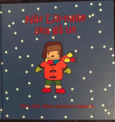 bokomslag När Lill-nalle ska gå ut