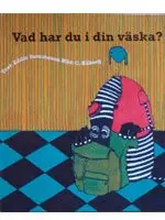 Eddie Summanen - Vad har du i din väska?, Inbunden