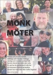 Kerstin Monk - Monk möter, Häftad