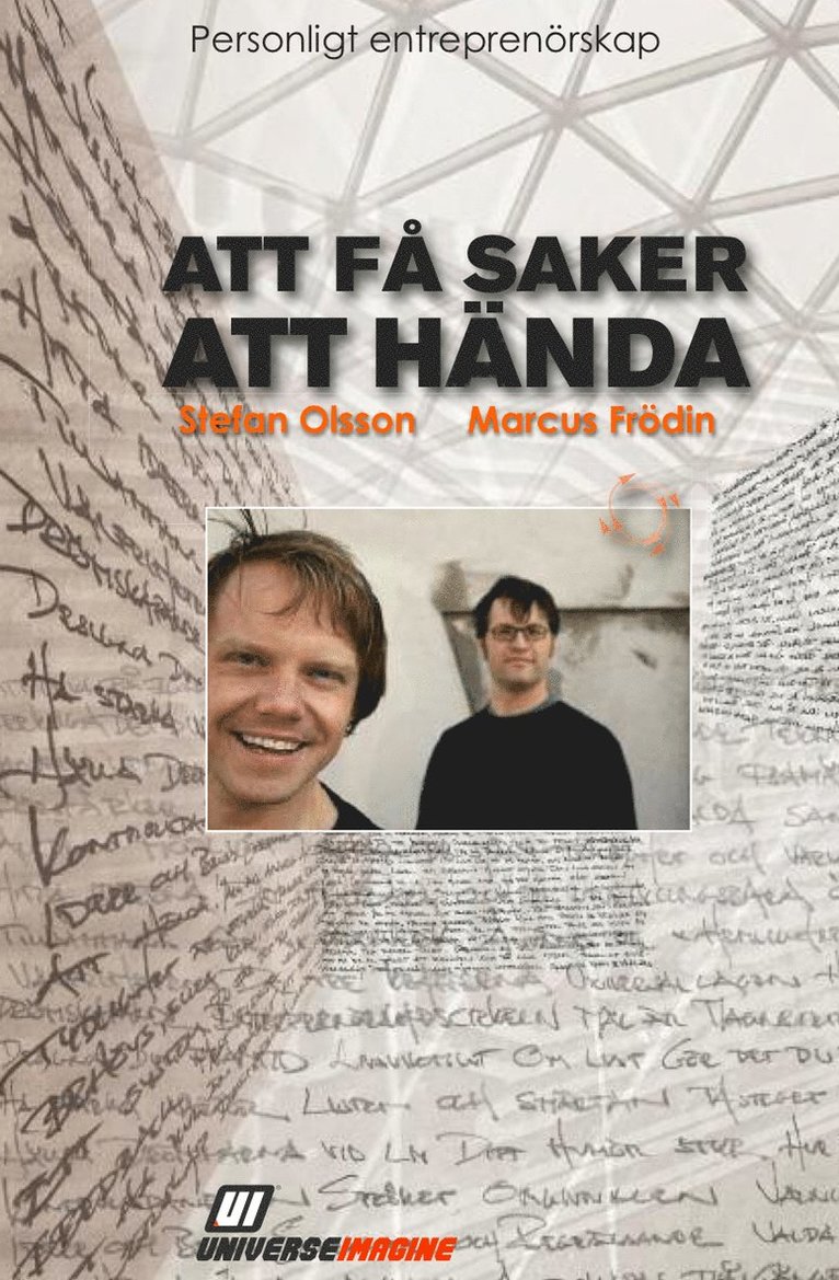 Personligt entreprenörskap : att få saker att hända