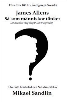 Så som människor tänker 1