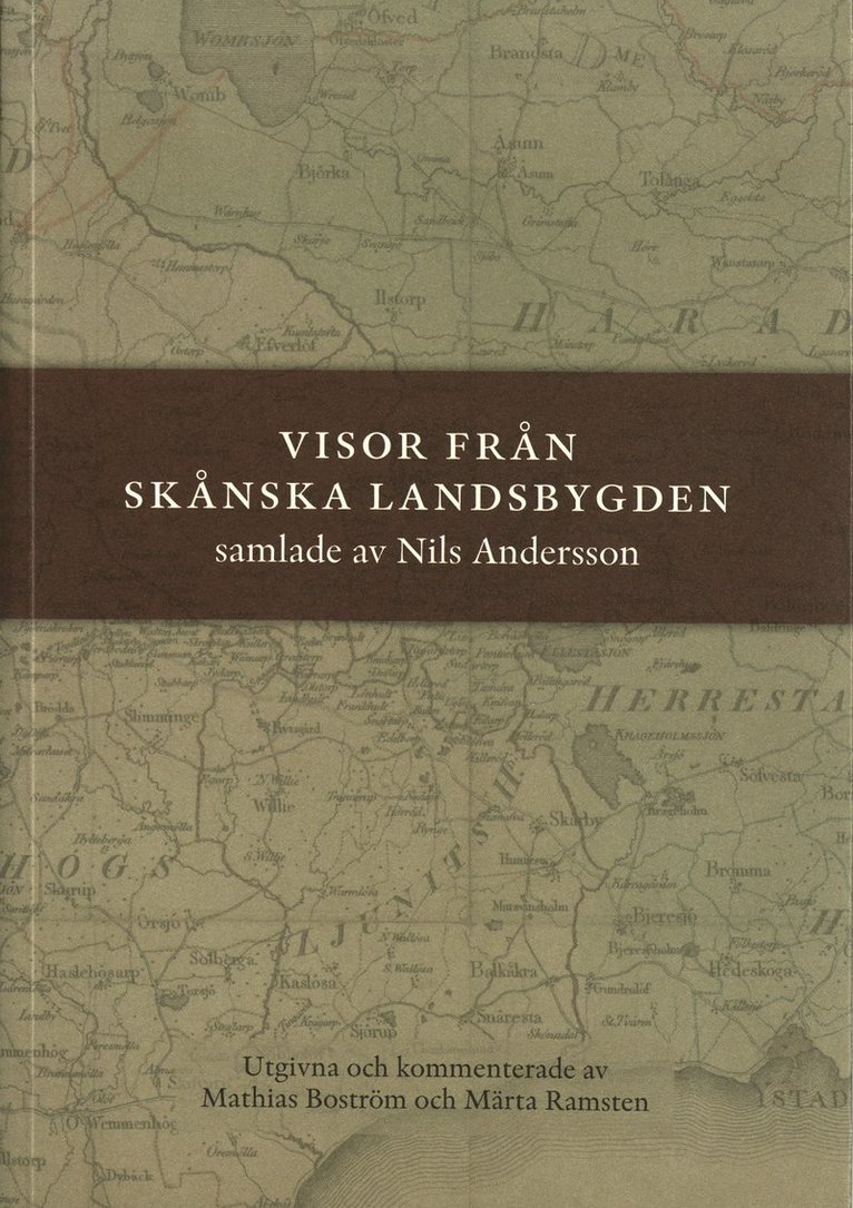 Visor från skånska landsbygden 1