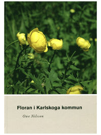 bokomslag Floran i Karlskoga kommun