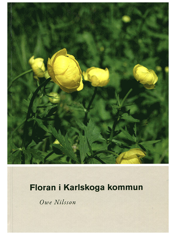 Floran i Karlskoga kommun 1