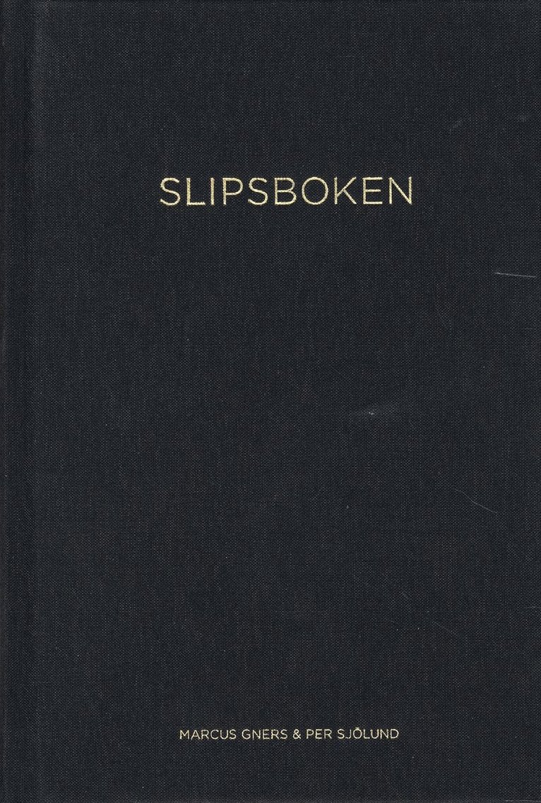 Slipsboken 1