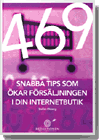 Stefan Ekberg - 469 snabba tips som ökar försäljningen i din internetbutik, Häftad