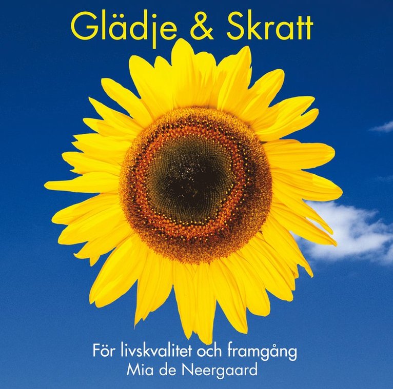 Glädje & skratt : för livskvalitet och framgång 1