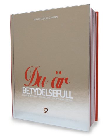 bokomslag Du är betydelsefull