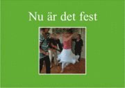 bokomslag Nu är det fest