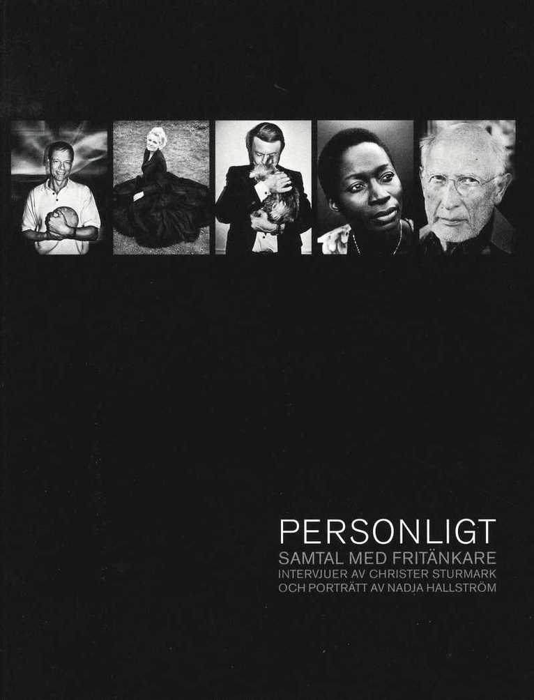 Personligt : samtal med fritänkare