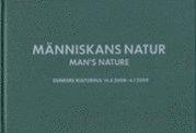 bokomslag Människans Natur / Man's Nature