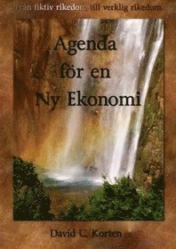 bokomslag Agenda för en Ny Ekonomi