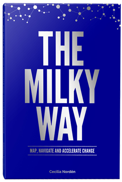 THE MILKY WAY - MAP, NAVIGATE AND ACCELERATE CHANGE 1