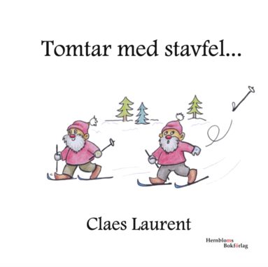 bokomslag Tomtar med stavfel