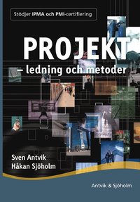 bokomslag Projektledning och metoder