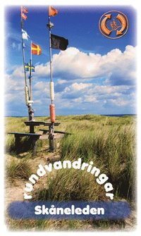 bokomslag Rundvandringar Skåneleden