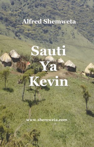 bokomslag Sauti Ya Kevin