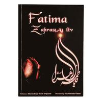 bokomslag Fatimah Zahras(A) liv