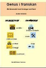 bokomslag Genus i franskan : ett läromedel med övningar och facit