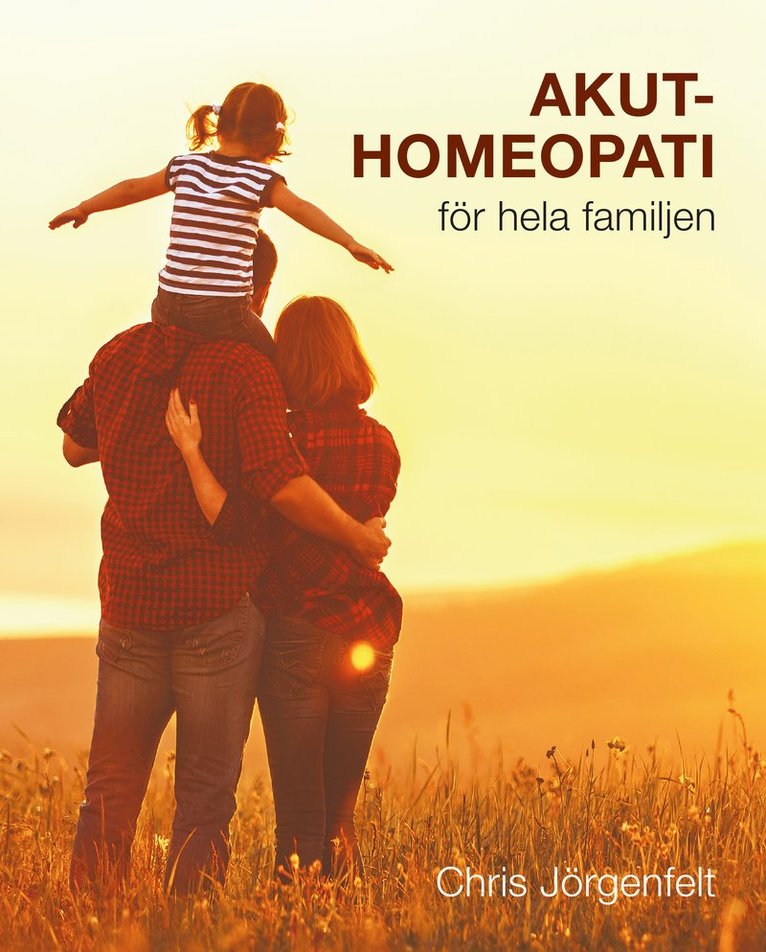 Akuthomeopati för hela familjen 1