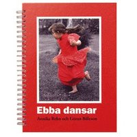 bokomslag Ebba dansar